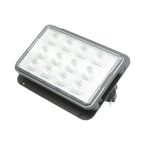 Far LED 12V, 60W New Holland, Ford, John Deere, Case IH 165x105mm cod OEM 82014128 - Img 2