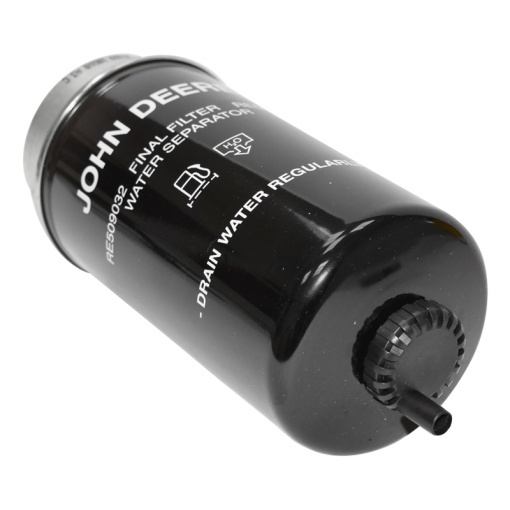 Filtru motorina cu separare apa John Deere P551422, WK8145, XN612, SN70197, RE509032 Breckner Germany - Img 4