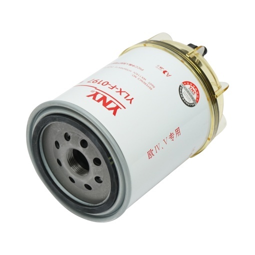 Filtru motorina cu separator apa pentru Ford, Fiat cod OEM P551852, F1HZ9365A - Img 3
