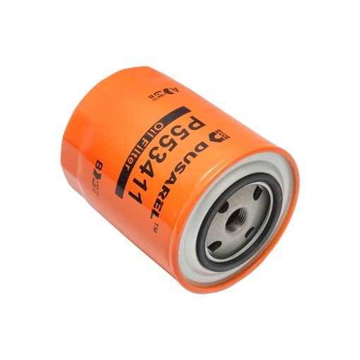 Filtru ulei motor pentru Case IH, New Holland, Fiat cod OEM 1909102, 4135600, 4730587, 6005025600, P553411, W1140, SO286, FT4669 Breckner Germany - Img 3