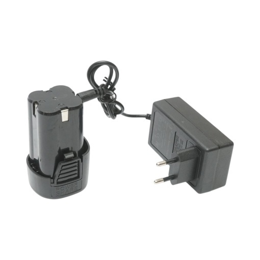 Foarfeca electrica de gradina cu 2 acumulatori 16.8V, 1.5 Ah Li-ion, diametru taiere 0-28mm - Img 11