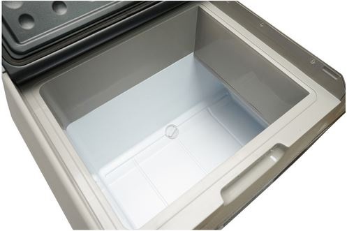 Frigider auto cu compresor capacitate 40L tensiune alimentare 12-24V - Img 2