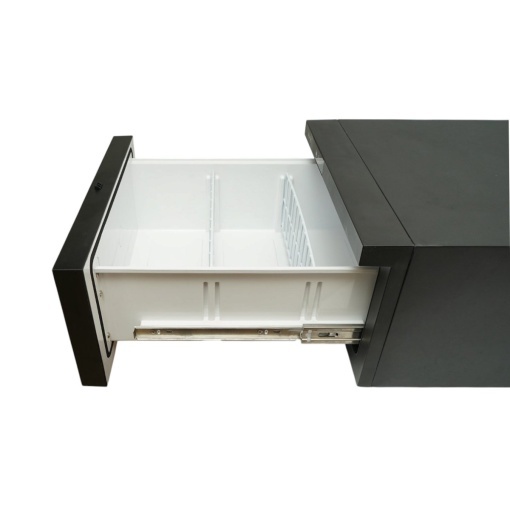 Frigider camion incorporabil 20L cu compresor 45W, afisaj LED digital, negru 565x440x260mm - Img 9