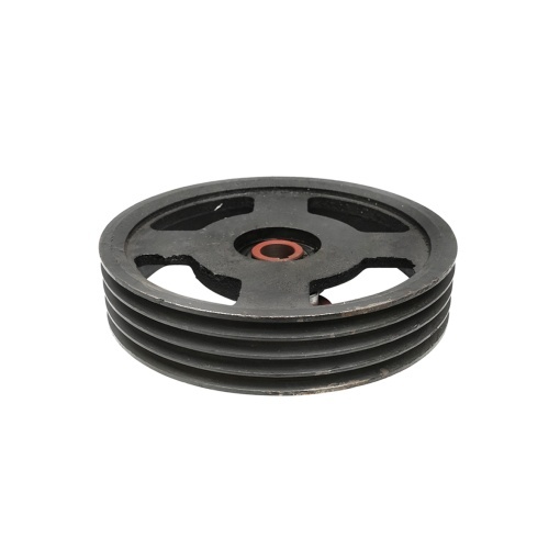 Fulie mare cu clihet pentru cositoare 1.65 - Img 4