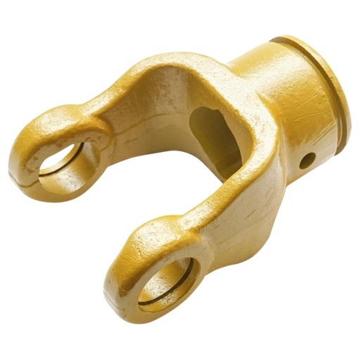 Furca cardan L4 T4S pentru teava lamaie 48x41,2/40,1x34,5/3 cruce 27x75 - Img 2