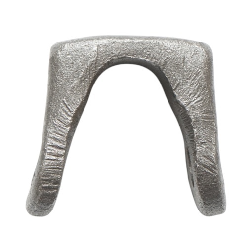 Furca prindere balama remorca auto 41x34x30mm - Img 3