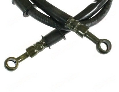 Furtun Hidraulic lichid frana fata scuter 95cm - Img 2
