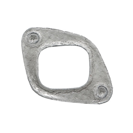 Garnitura evacuare Massey Ferguson, Landini cod OEM 36862143 - Img 2