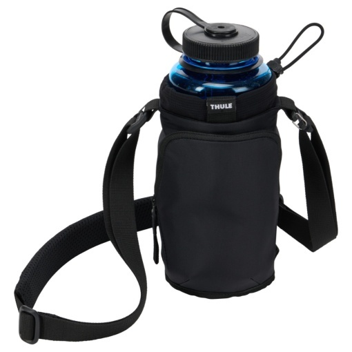 Geanta de umar pentru sticla de apa, Thule, EnRoute, Black - Img 5