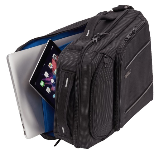 Geanta laptop Thule Crossover 2 Convertible Laptop Bag 15.6" Black - Img 5