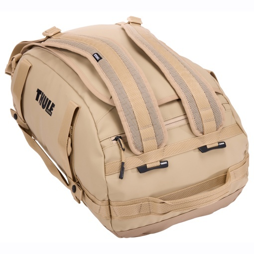 Geanta voiaj duffel, Thule, Chasm, 40L, Gentle Beige - Img 5