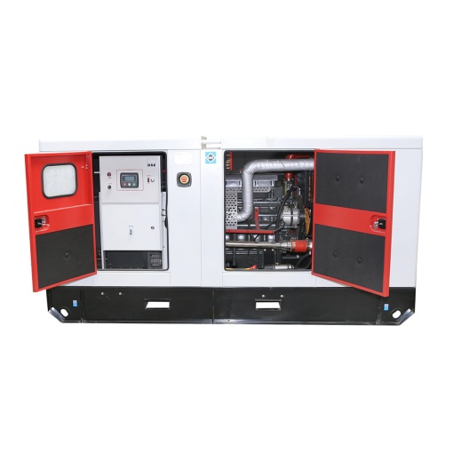Generator electric trifazat 110KVA, 400V cu motor diesel Ricardo R6105ZLD-100KW - Img 4