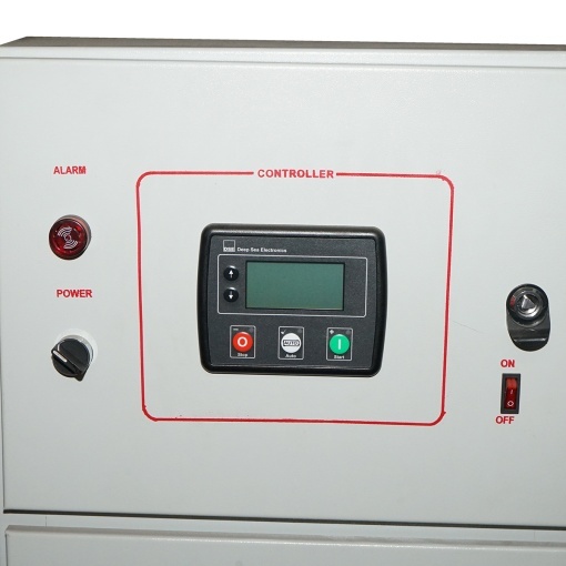 Generator electric trifazat 225KVA, 230/400V cu motor diesel Ricardo R6110ZLDS-176KW - Img 8