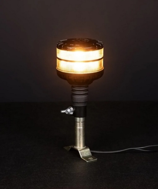 Girofar auto 16 LED, 36W SPIDER (necesita suport tubular) - Img 4