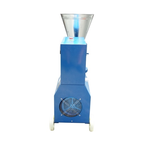 Granulator furaje, presa de cereale 7,5KW, 380V cu matrita de 6mm si randament max 150kg/H - Img 2
