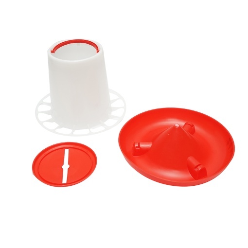 Hranitoare pentru pui si pasari de curte 3 kg Breckner Germany - Img 3