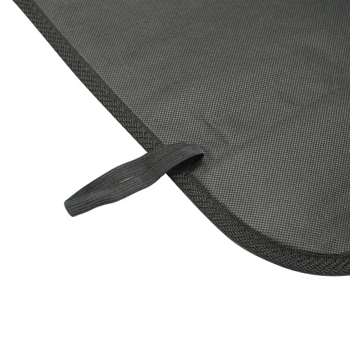 Husa scaun universala 104x45cm negru-rosu Breckner Germany - Img 5