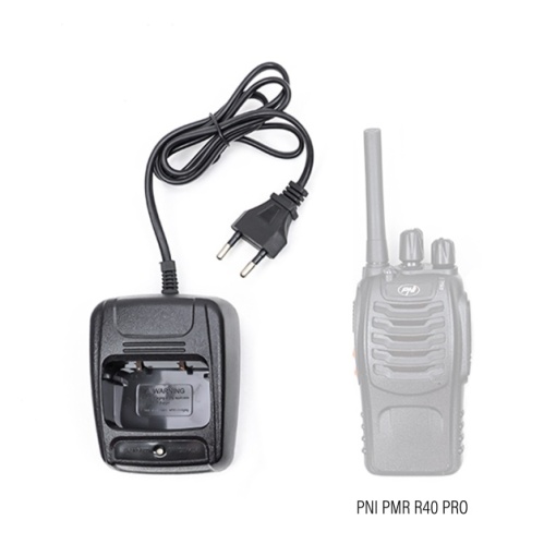 Incarcator de schimb PNI WCR40 pentru statii radio PNI PMR R40 - Img 6