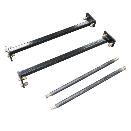 Incarcator frontal pentru tractor 25CP 4x4 JINMA 254E - Img 9