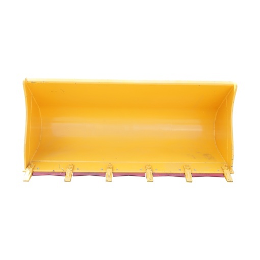 Incarcator frontal WOLA 1.2T 42KW, 56CP, cupa 0.6m3 - Img 4