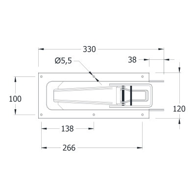 Inchizator oblon PREMIUM - Img 2