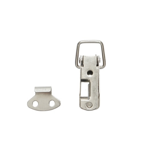 Incuietoare metalica pentru stupi albine 72mm - Img 2