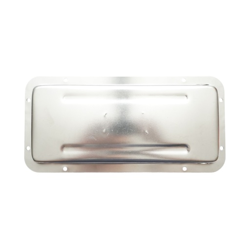 Incuietoare usa camion incastrat 16mm cu 2 chei din otel inoxidabil 270x130x23.5mm - Img 4