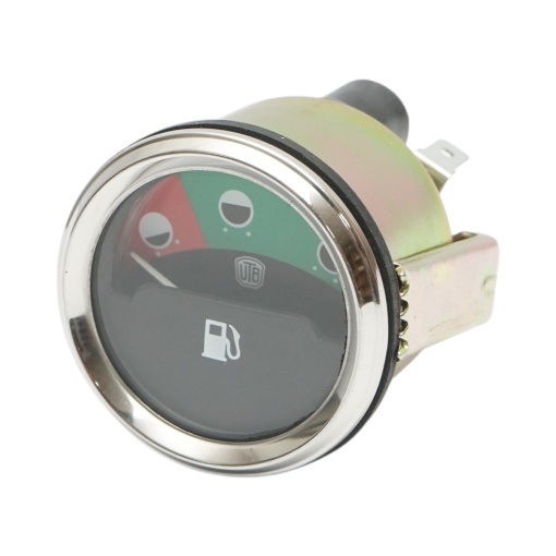 Indicator nivel combustibil pentru Massey Ferguson, John Deere 52mm cod OEM AL24294, AL18155, AL24187, 1877717M92, 1877717M93, 3381908M1, 908427M1, 962399M1, 1865591M91 - Img 3