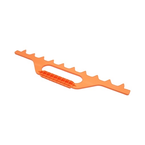 Instrument de distantare a cadrului stupului cu 9 randuri din plastic - Img 4