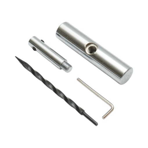 Instrument vulcanizare tip spirala cu maner metalic T pentru inserare snur anvelope - Img 2