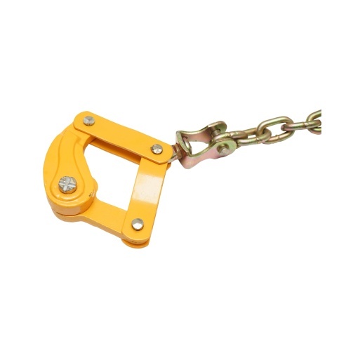 Intinzator cu lant pentru sarma gard electric Breckner Germany - Img 4