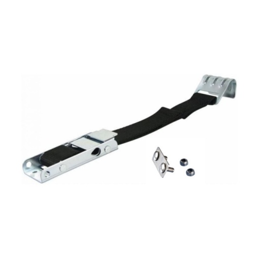 Intinzator prelata complet - INOX