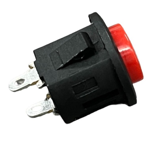 Intrerupator, buton ON/OFF cu revenire - Img 2