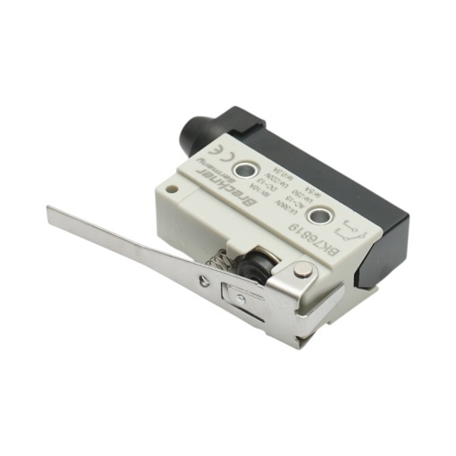 Intrerupator de limita cu parghie 380V AC/250V DC Breckner Germany - Img 4