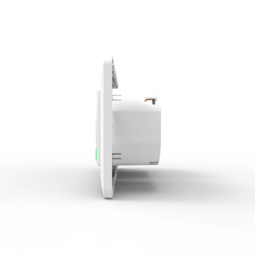 Intrerupator inteligent dublu PNI SmartHome WS222 pentru control lumini prin internet cu App Tuya Smart, compatibil Amazon Alexa si Google Home - Img 2