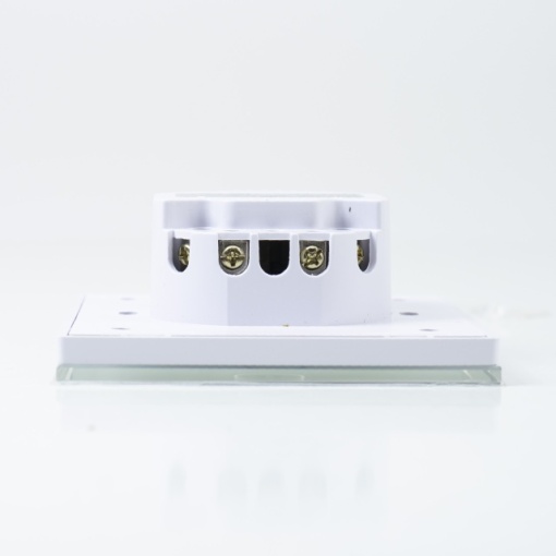 Intrerupator inteligent pentru jaluzele cu touch PNI SafeHome PT133J WiFi, 600W, comanda prin internet, aplicatie de mobil Tuya Smart, integrare in scenarii si automatizari smart cu alte produse compa - Img 4