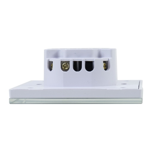 Intrerupator inteligent pentru ventilator PNI SafeHome PT131V cu touch, WiFi, 400W, comanda prin internet, aplicatie de mobil Tuya Smart, integrare in scenarii si automatizari smart cu alte produse co - Img 5