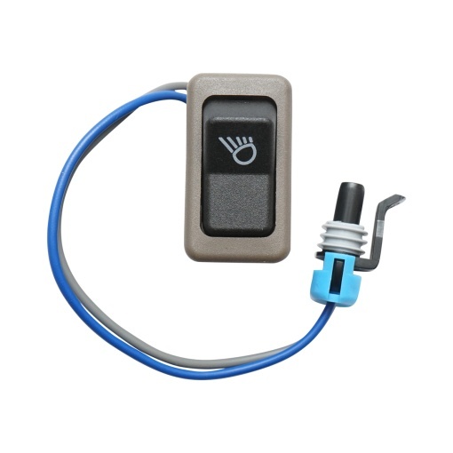 Intrerupator lumini pentru John Deere cod OEM AL155611 - Img 2