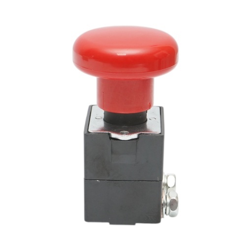 Intrerupator oprire de urgenta 125A pentru transpalet semi-electric 500kg DISDH59 - Img 4