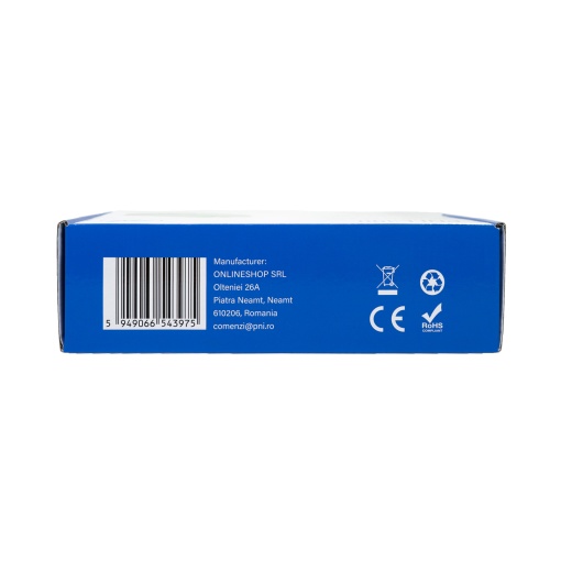 Invertor de tensiune PNI L300 alimentare 12V iesire 230V 300W - Img 13