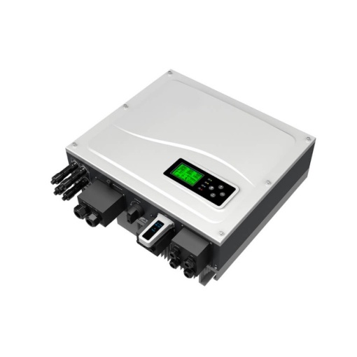 Invertor solar On Off Grid PNI GreenHouse SB5000 5KW MPPT stocare si injectare in retea IP67 WIFI - Img 2