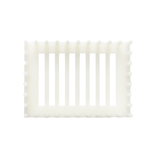 Izolator matca pe fagure din plastic cu ace - Img 2