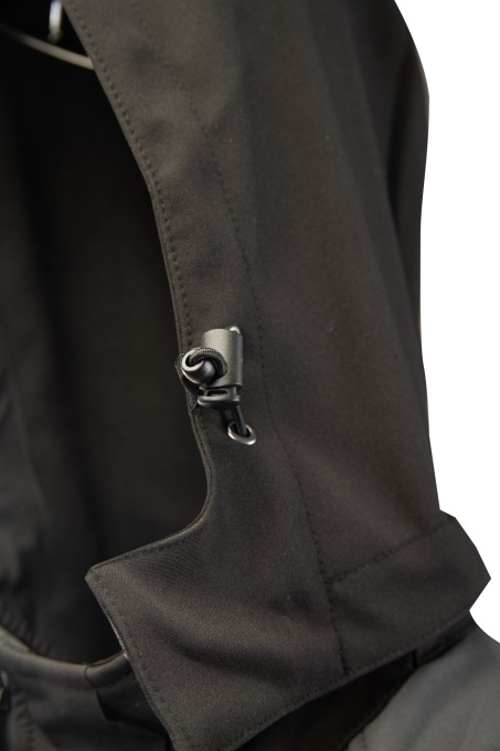 Jachetă softshell, gri - Img 8