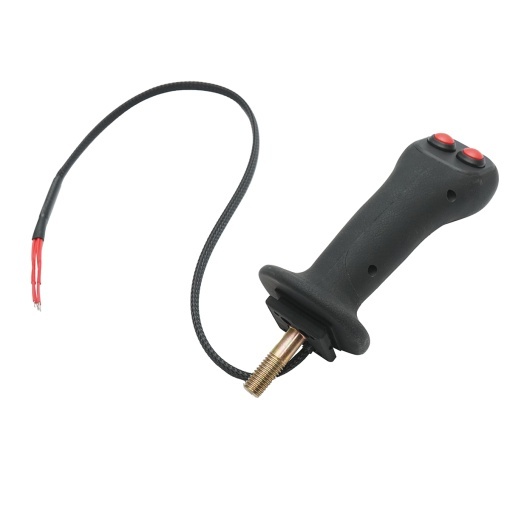 Joystick electric cu 2 butoane D-DK-05 - Img 2