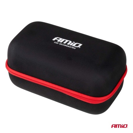 Jump Starter baterie externa 12V 12Ah 1000A Amio - Img 5