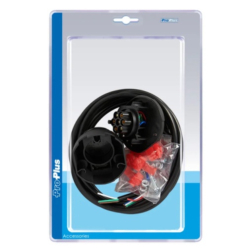 Kit cabu remorca 7+1 PINI 1.5M cu 8 fire - Img 3