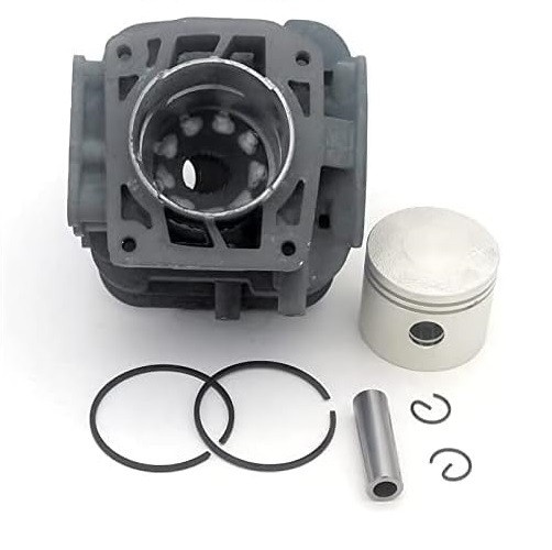 Kit cilindru motocoasa Kawasaki TJ45 Ø42.5mm - Img 3