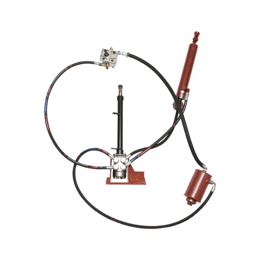 Kit complet servodirectie cu pompa danfos si cilindru hidraulic pentru U-445 cu motor in 4 cilindri - Img 10