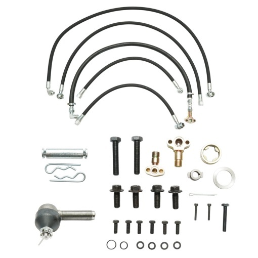 Kit complet servodirectie cu pompa danfos si cilindru hidraulic pentru U-445 cu motor in 3 cilindri - Img 19