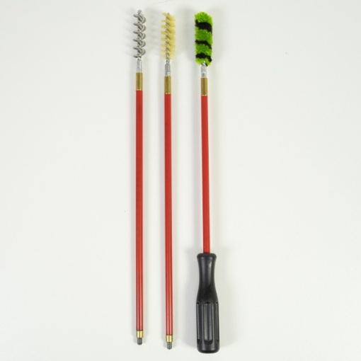 Kit de curatare arme PNI Hunting H11 cu 3 perii incluse pentru arme - Img 3
